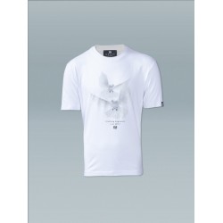  - 21 - XPLCT STUDIOS SYMBOL TEE - WHITE